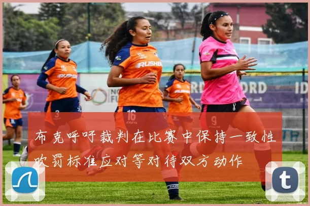 布克呼吁裁判在比赛中保持一致性吹罚标准应对等对待双方动作