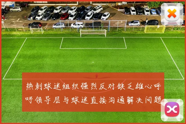 热刺球迷组织强烈反对缺乏雄心呼吁领导层与球迷直接沟通解决问题